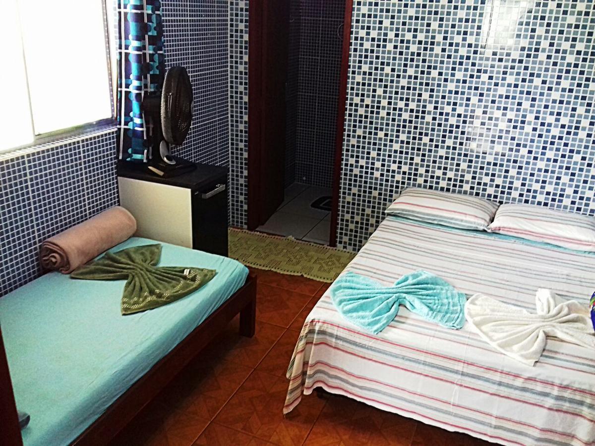 Pousada Paraiso Pontal do Sul Værelse billede
