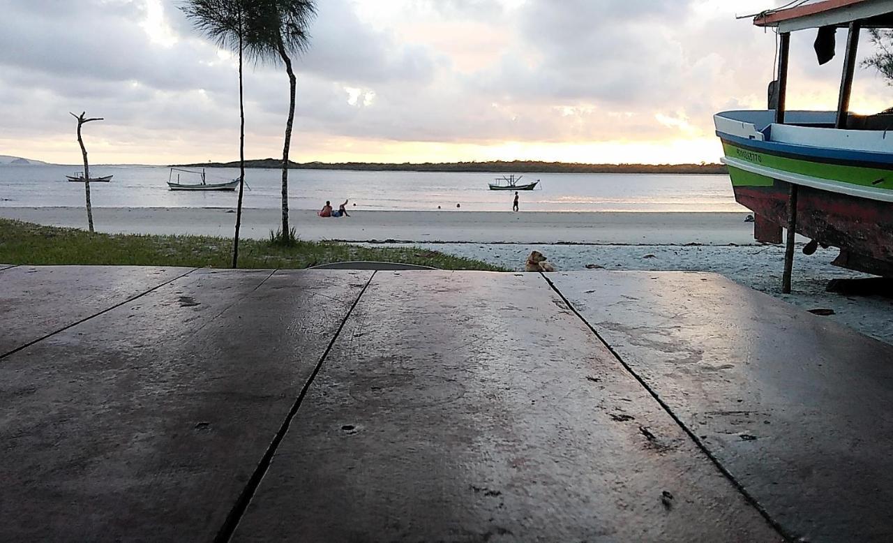 Pousada Paraiso Pontal do Sul Eksteriør billede