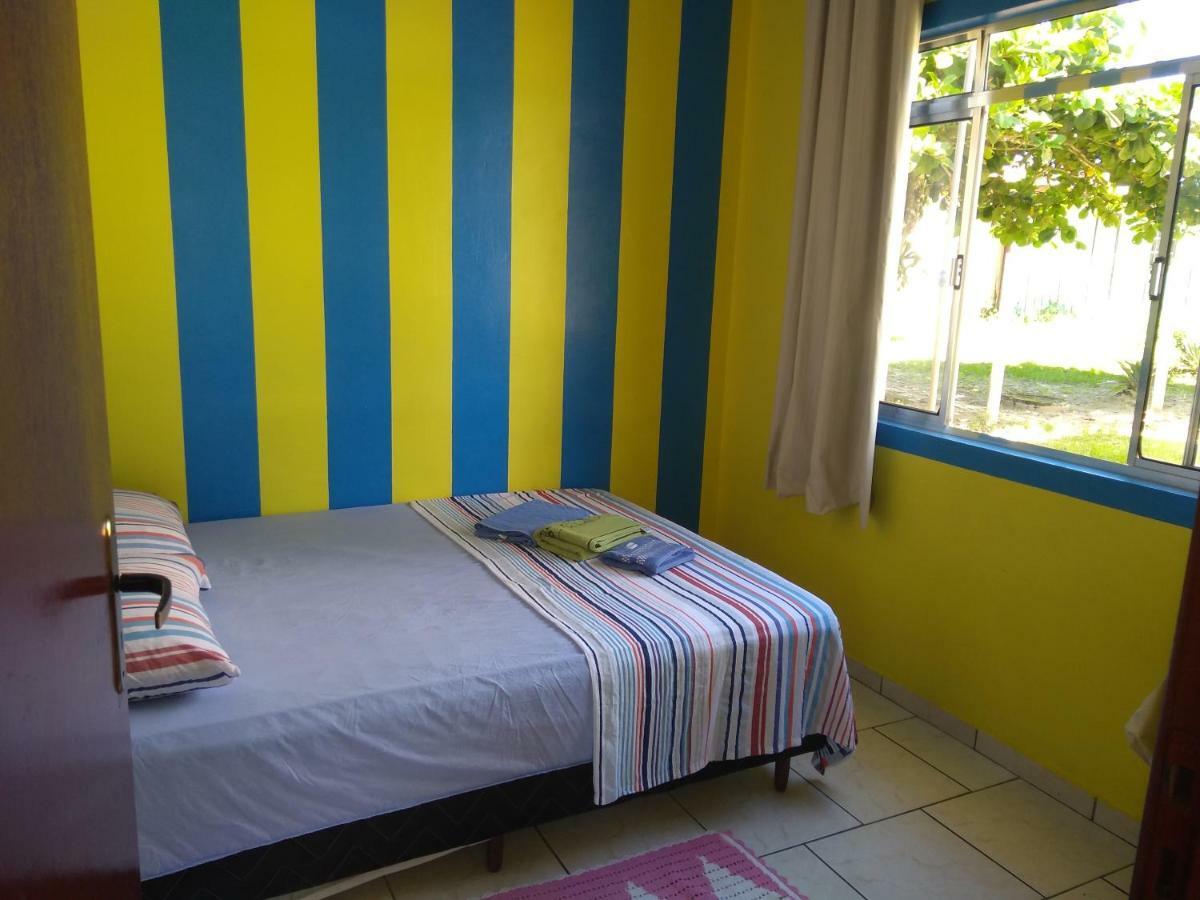 Pousada Paraiso Pontal do Sul Eksteriør billede
