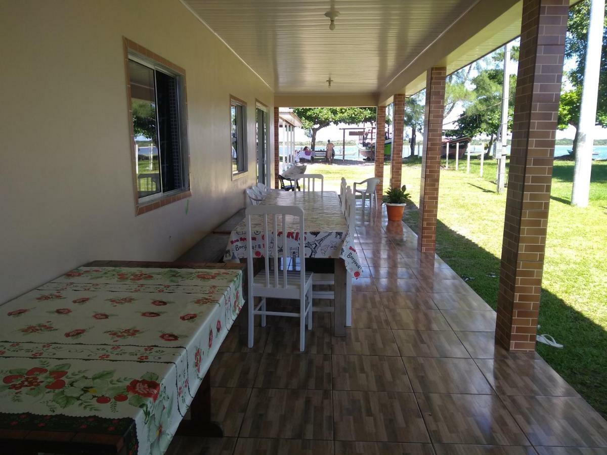 Pousada Paraiso Pontal do Sul Eksteriør billede