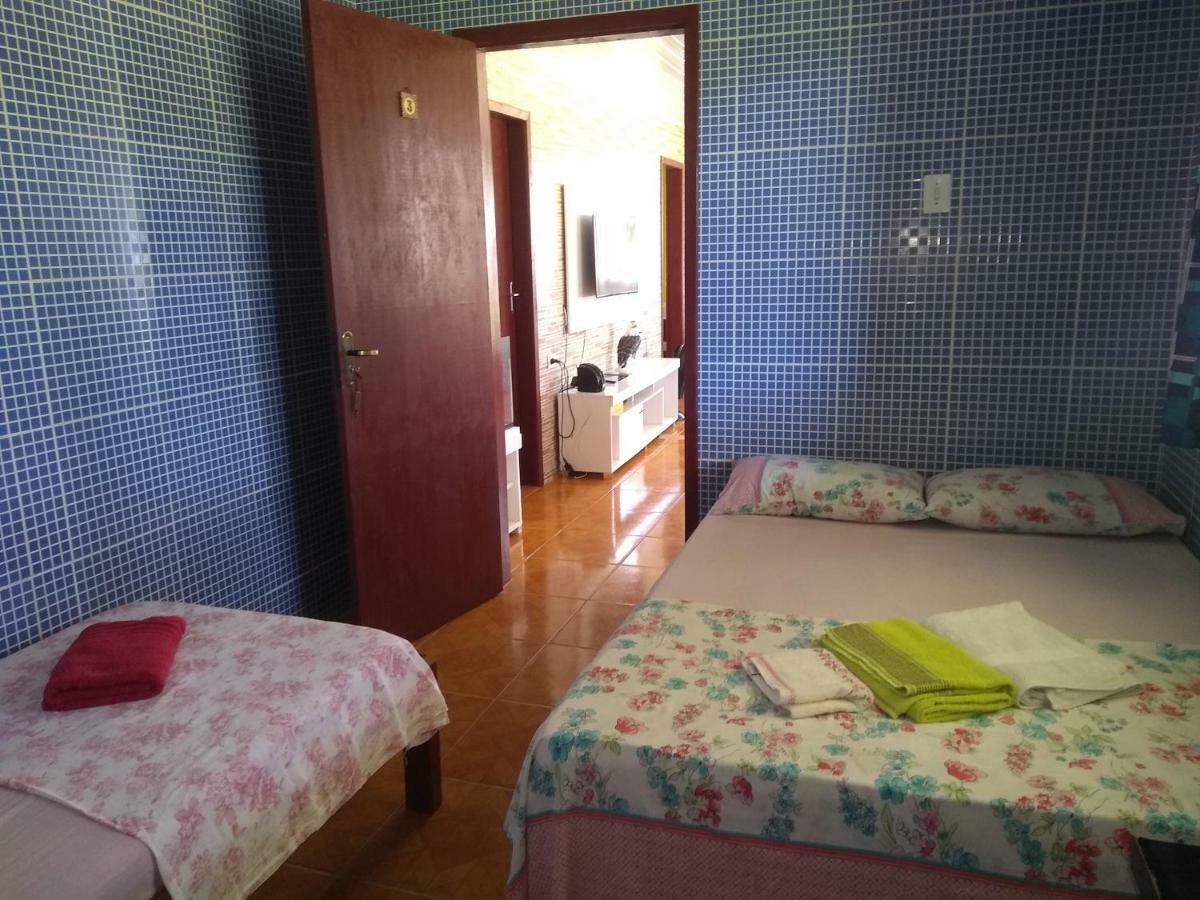 Pousada Paraiso Pontal do Sul Eksteriør billede