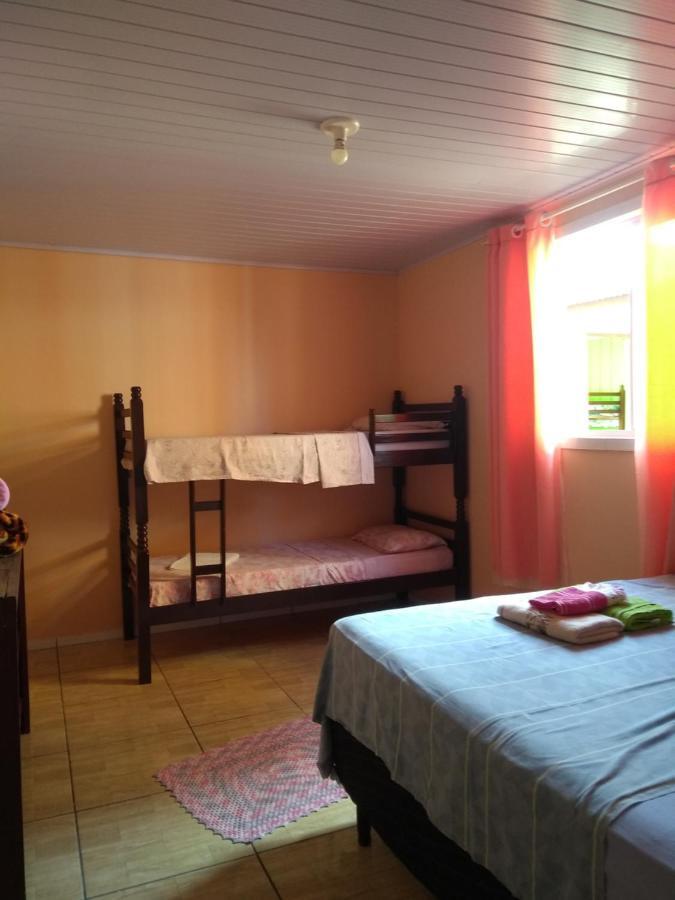 Pousada Paraiso Pontal do Sul Eksteriør billede